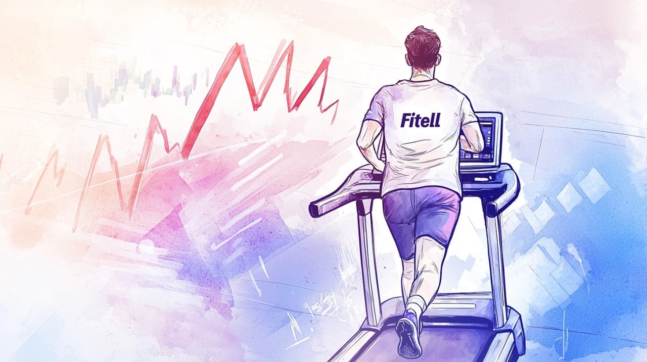 Fitell giảm 21% sau khi đầu tư 10 triệu USD vào Solana – chiến lược kho bạc số gây tranh cãi